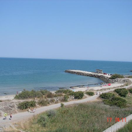 Appartement Golden Sea View Penthouse à Pomorie Extérieur photo