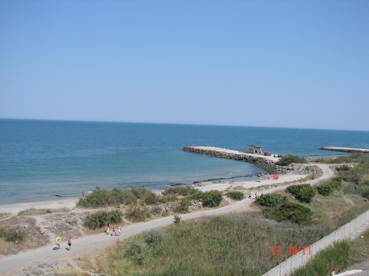 Appartement Golden Sea View Penthouse à Pomorie Extérieur photo