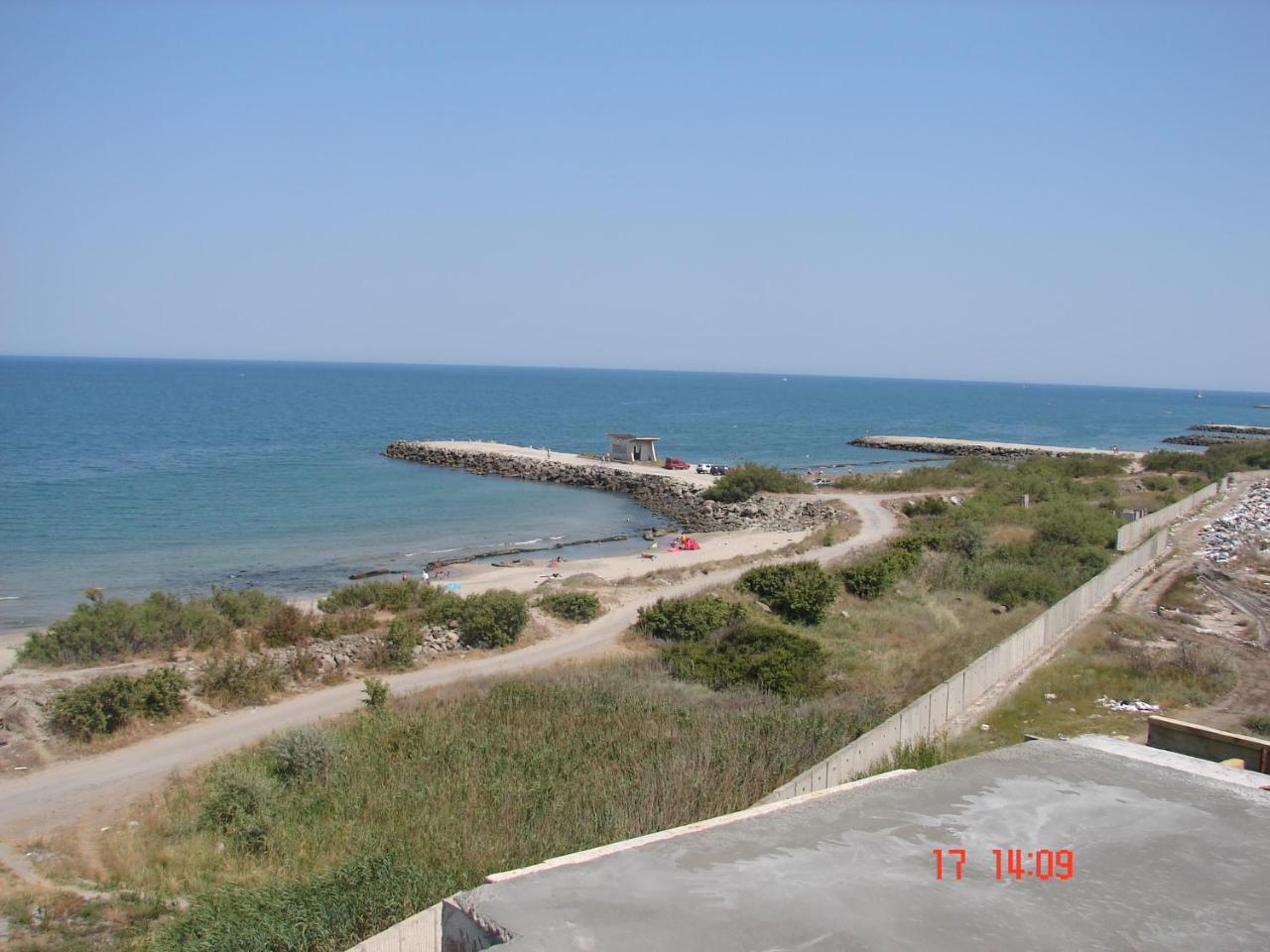 Appartement Golden Sea View Penthouse à Pomorie Extérieur photo
