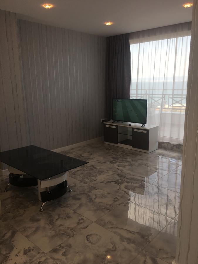 Appartement Golden Sea View Penthouse à Pomorie Extérieur photo