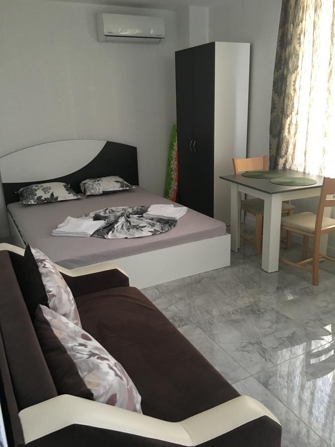 Appartement Golden Sea View Penthouse à Pomorie Extérieur photo